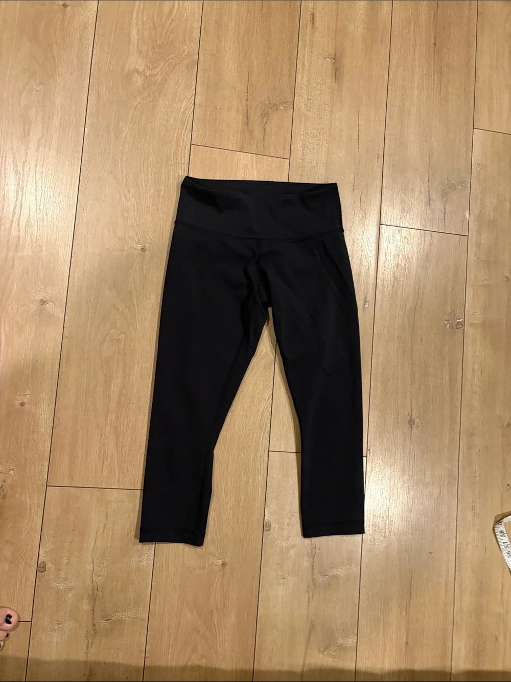 Lululemon Speed Up Crop Size 4